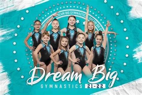 Dream big gymnastics - 